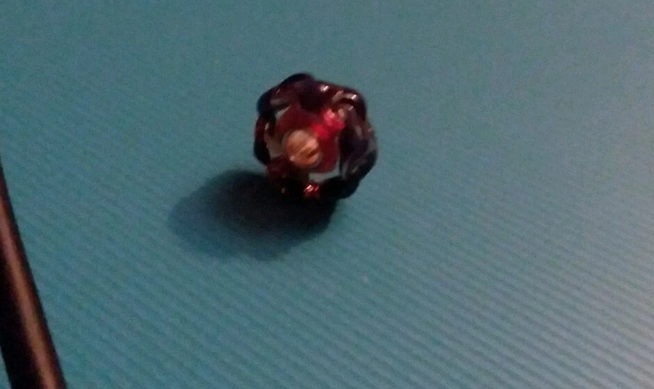 NUEVO Raro LOTE DE CUENTAS ELF RETIRADAS 3D CB4682 SE ADAPTA A MARCAS EUROPEAS Foto 2 de 3