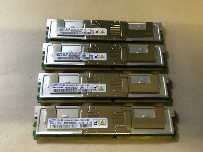 intel DA0T75MB6H0 S5000VSA  E11003-101  RAM SPEICHE 4GB M395T2953CZ4-CE61 