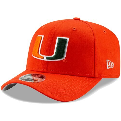 new era miami hurricanes hats