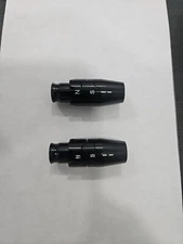 FITS CALLAWAY, TOUR FLAT DOUBLE DASH FAIRWAY ADAPTERS. ELYTE,  PARADYM,  SMOKE +