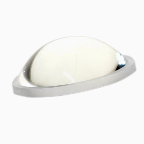 2 Stück 51-67 mm Borosilikat Optisches Glas Plano Konvex Linse Solar Kondensator Linsen - Bild 4 von 7