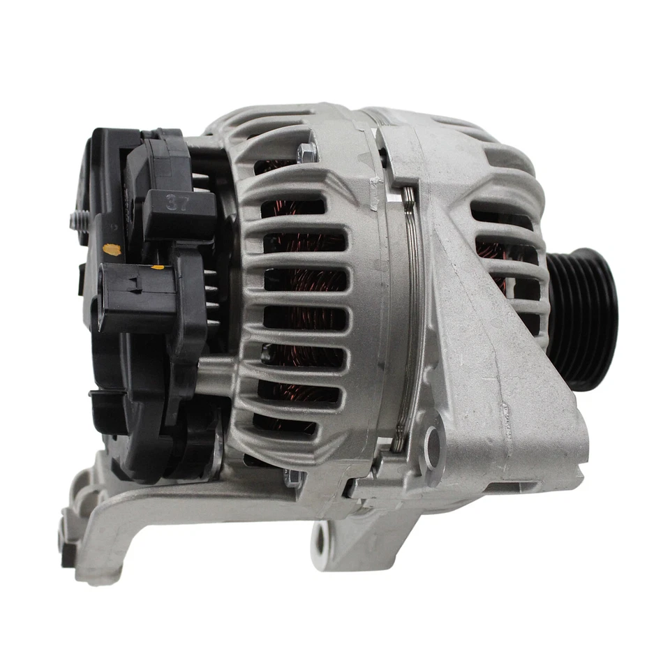 Alternador Bosch AL0816N para BMW E46 E85 325Ci 325i 330Ci 330i Z4 L6 120 Amp Foto 4 de 4