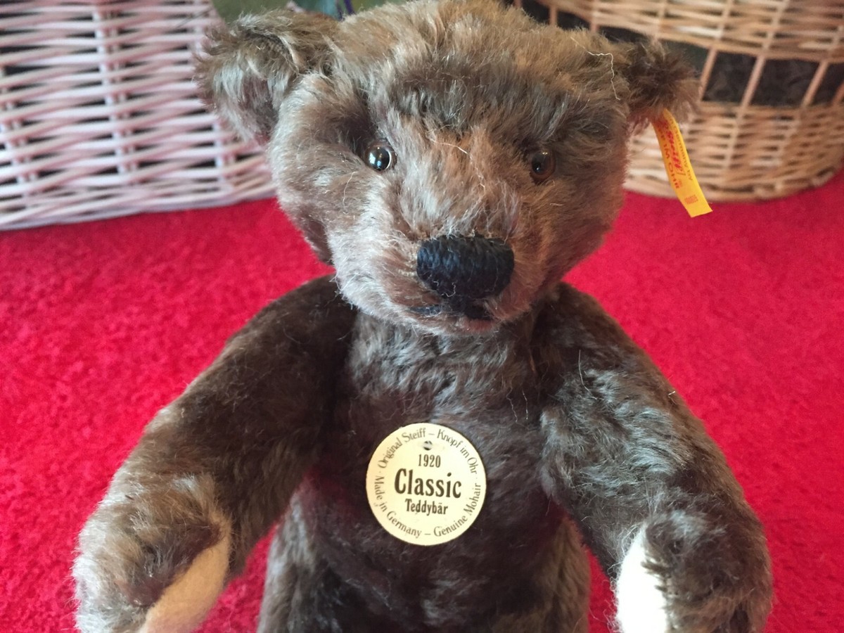Steiff ぬいぐるみ 1928-1996 Steiff ぬいぐるみ 1928-1996