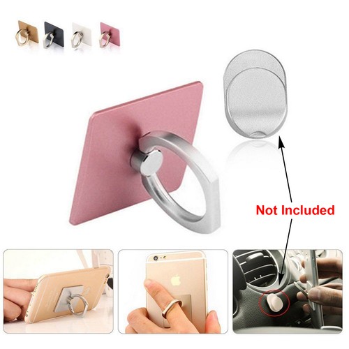 Phone Ring Grip Finger Holder Stand Mount for Samsung Galaxy S24 S24+ Plus Ultra - Picture 4 of 9