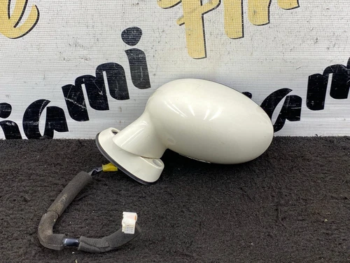 06-08 Mazda MX-5 Miata Left Driver Side Door Mirror OEM