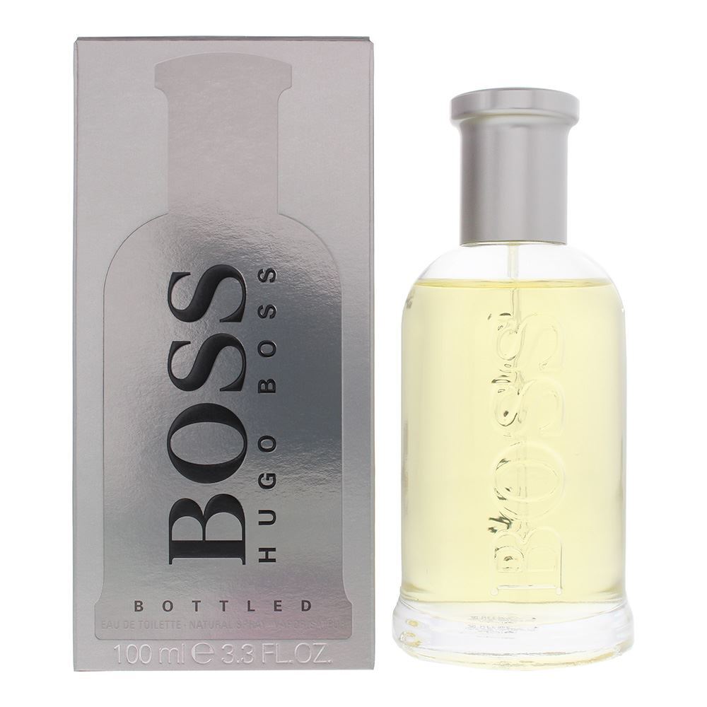 Hugo Boss Bottled Eau de Toilette 100ml Spray Men's - EDT