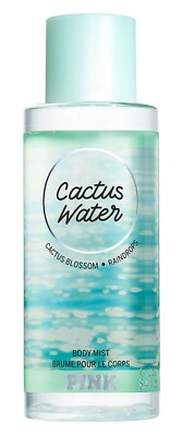 Victoria's Secret pink Neu! Desert Oasis Body Mist KAKTUSWASSER 250ml