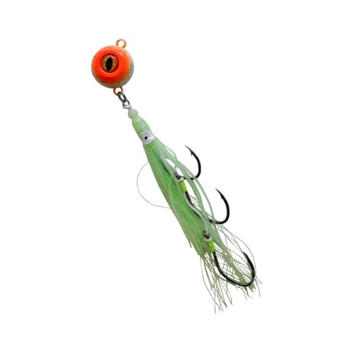 Berserker Meathead Jig Octo Jig Snapper Jigging Lure Value Pack 100g x 4 - Picture 6 of 14