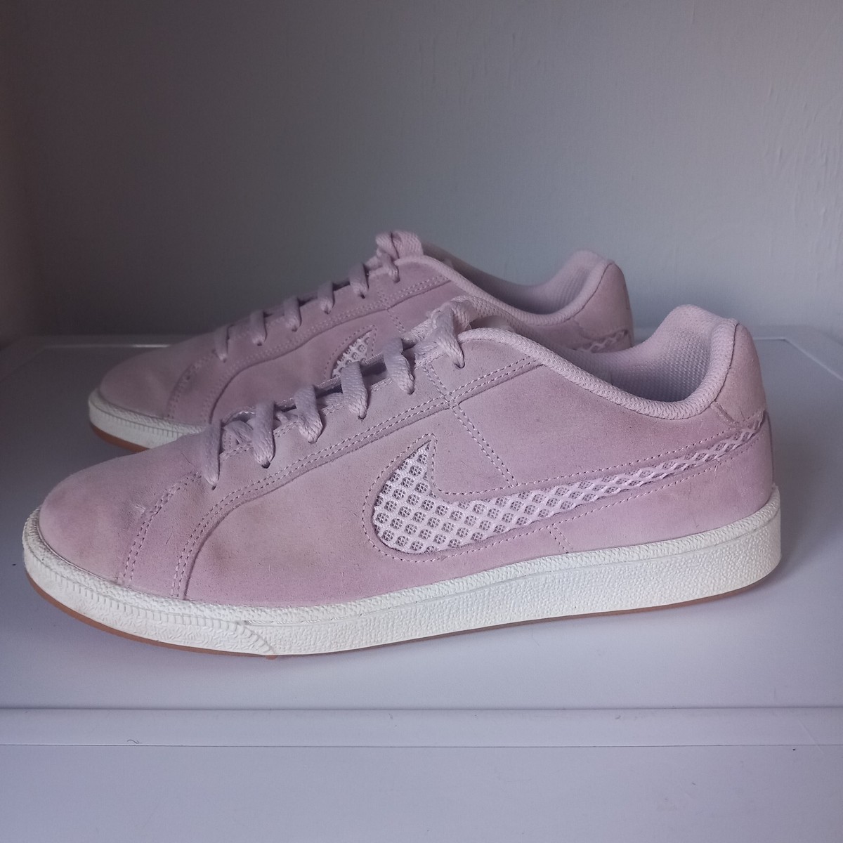 nike court royale premium trainers