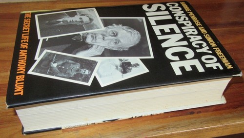 Conspiracy of Silence: Secret Life Of Anthony Blunt Barrie Penrose HbDj in MELB - Picture 2 of 12
