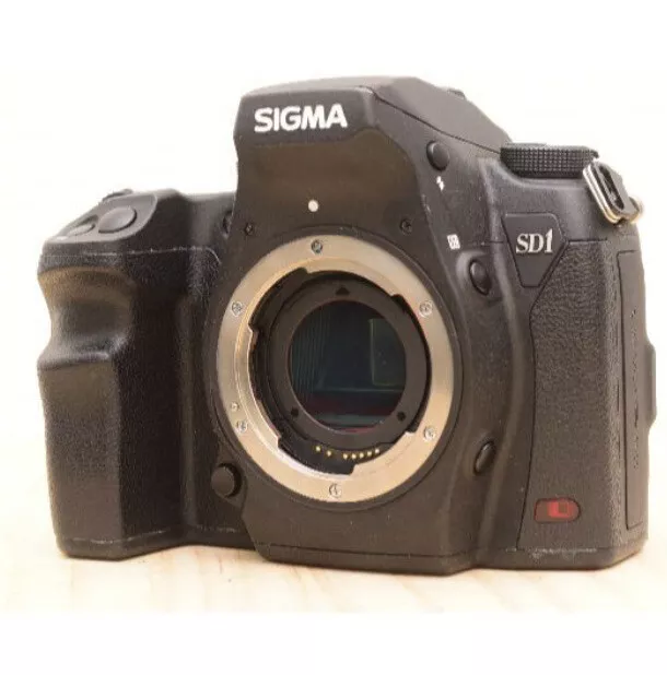 Sigma SD1 Merrill DSLR Camera *superb