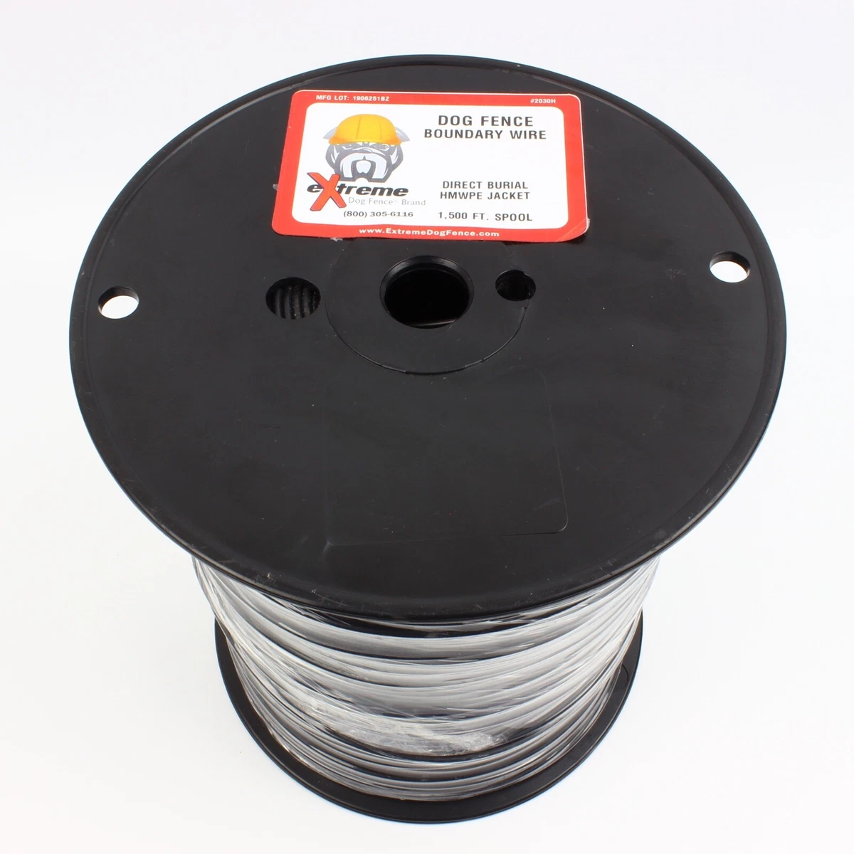 Boundary wire for dog fence cheap