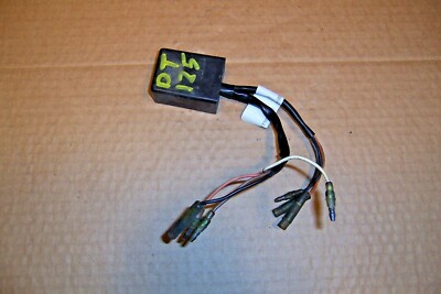 YAMAHA DT175 CDI UNIT IGNITION MODULE INGITOR DT 175 E 2A7 YAMAHA DT175 CDI UNIT IGNITION MODULE INGITOR DT 175 E 2A7