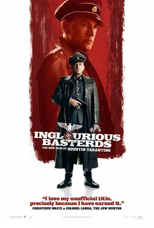 Inglourious basterds 2024