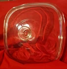 Pyrex Square Glass Lid #A-12-C
