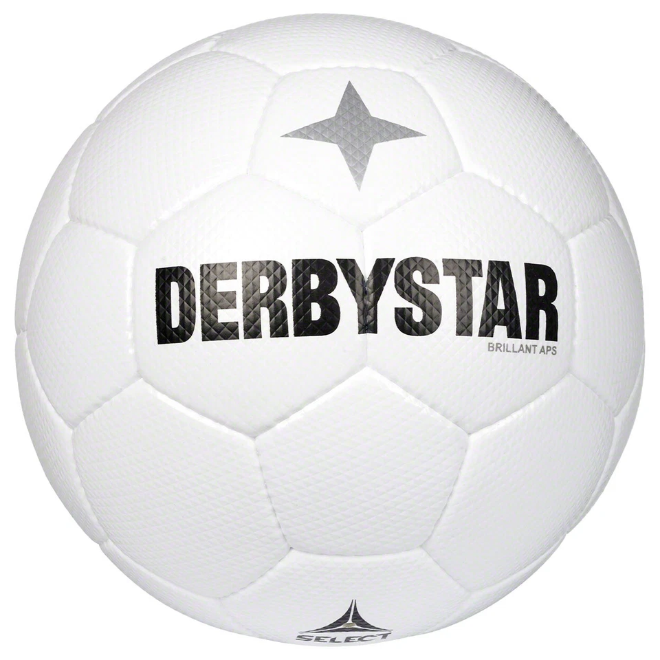 Derbystar Fußball Brillant APS Classic, Größe 5