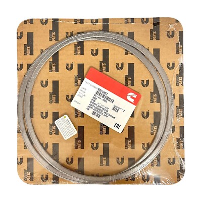 OEM Cummins DPF GASKET 2871451CUM 2871451 (Pack of 2) | eBay