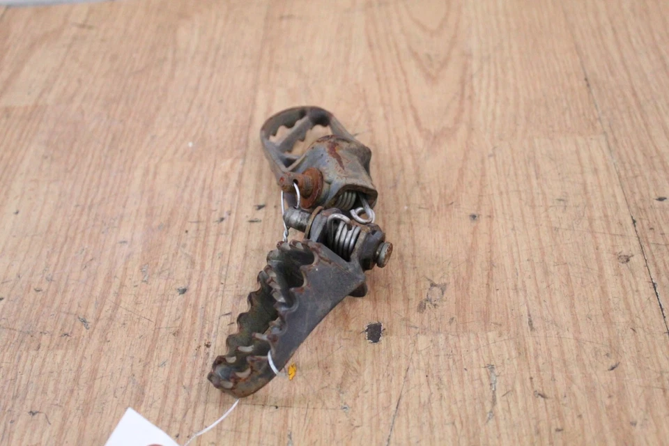 1996 KTM 360 SX Foot Pegs - Image 2 of 4