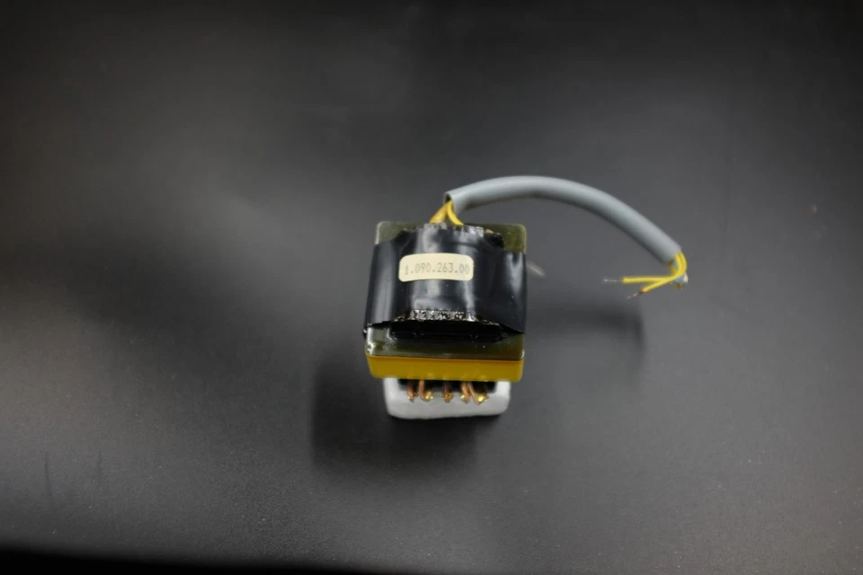 STUDER 1.090.263.00  TRANSFORMER FOR 189 MIXER CONSOLE  RARE VINTAGE NEW NOS ? - Image 3 of 4