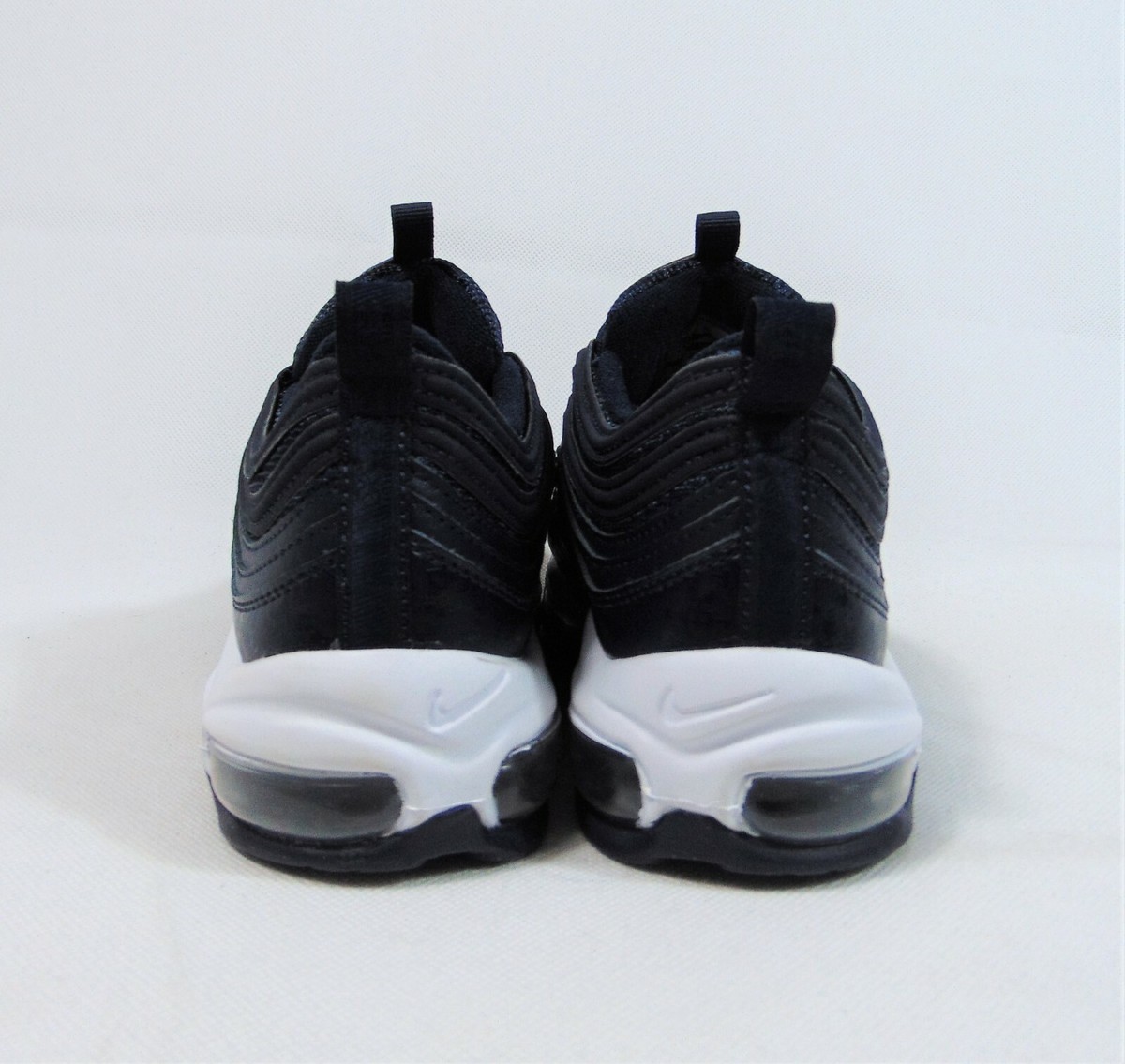 Nike Air Max 97 GS Obsidian White Running & Training Shoes