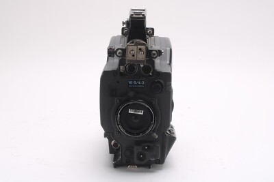 Sony DXC-D50WS 16:9/4:3 Digital Video Camera Head - AS IS
