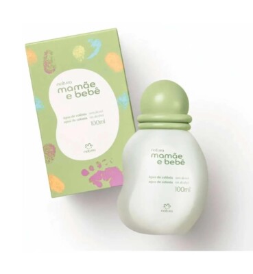 Natura Mamae E Bebe Agua De Colonia 100ml Sem Alcool Us Seller Ebay Natura Mamae E Bebe Agua De Colonia 100ml Sem Alcool Us Seller Ebay