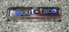 about-face LIGHT LOCK Lip Gloss SCORCHER 0.21 fl oz  NEW in BOX