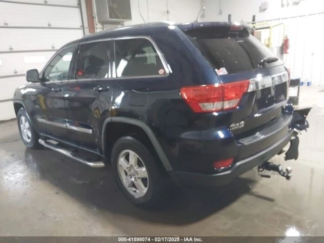 Jeep Grand Cherokee 2012 velocímetro clúster MPH Foto 4 de 4