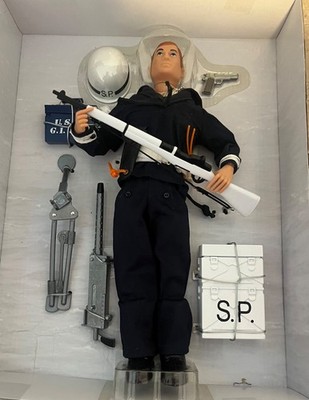 G.I Joe Timeless Collection 12'' Talking Action Sailor Figure