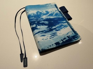 Hobonichi Techo Original A6 Cover Naoki Ishikawa: Denali in the Midnight Sun #1