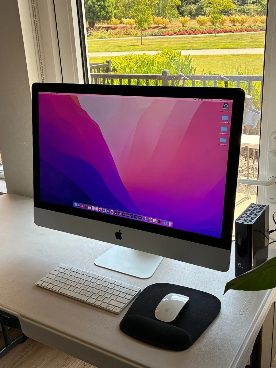 iMac Raetina 5K 27インチ2015 Apple iMac with 5K Retina Display (2015) Review | Tom's Guide