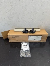 Midmark 9A314005 Exam Table Chair Arms Receptacle Receivers Pair 625 623 622 223