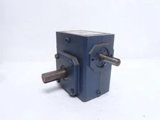 248582 Old-Stock; Grove Gear GRG-B-821-50-D Gearbox GRG8210033.00; 50:1 Ratio