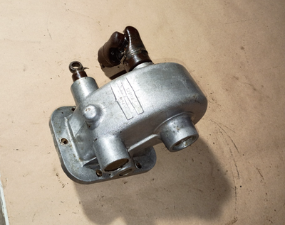 #ad #ad SM420 Power Take Off PTO 1950s Chevy GMC aluminum EXCELLENT quot;Cquot; mark $175.00