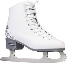 Bladerunner Ice by Allure Women's Adult Figure Skates White Ice Skates