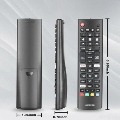 #ad LOT New AKB75675304 TV Remote Control Replacement For All LG Smart TV LCD LED 4K $249.99
