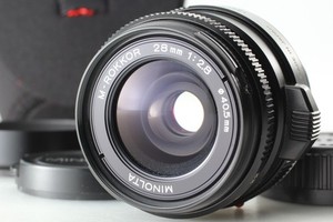 M Rokkor 28mm | eBay