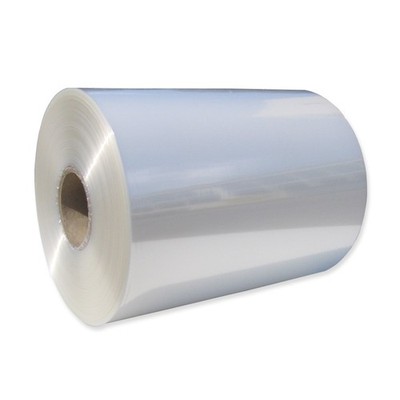 Schlauch - Schrumpffolie 200 mm, 12,5 µm Folie für Verpackungsmaschinen