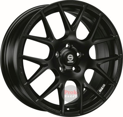 4x Sommerräder SPARCO PROCORSA für Audi Q5 8R 8R1 8R2 8R ABE  18 Zoll Felgen 235