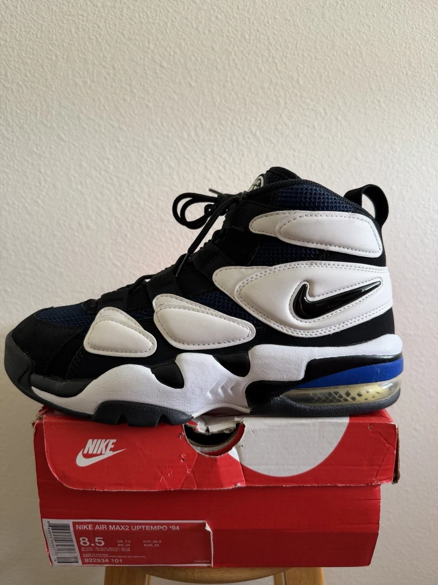 Nike Air Max 2 Uptempo 94 OG Duke for Sale | Authenticity