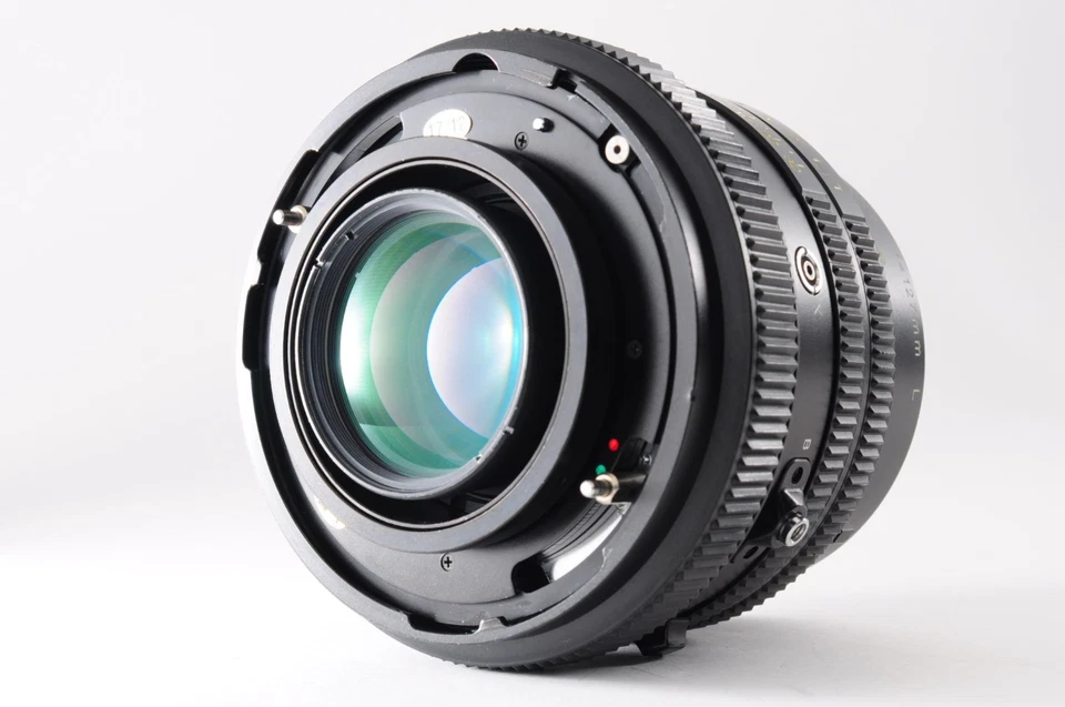 No Fog **Almost MINT w/ Hood** Mamiya K/L KL 127mm f/3.5 L For RB67 Pro S SD JPN - Image 4 of 4