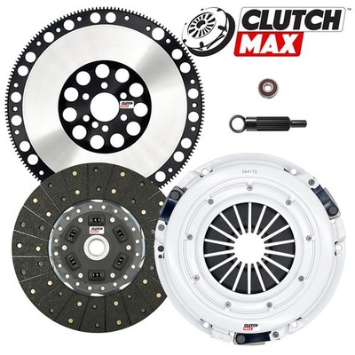 STAGE 2X STEEL-BACK CLUTCH KIT+RACE FLYWHEEL for GEN 5 CAMARO SS LS3 Z/28 LS7