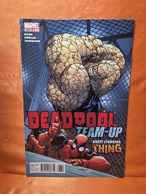 Deadpool Team-Up #888 NM Marvel Comics  2010 O1