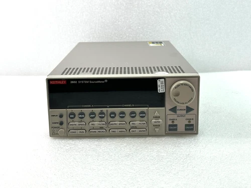 KEITHLEY 2602 SYSTEM SOURCE METER FOR PARTS OR REPAIR FREE SHIPPING 🚚