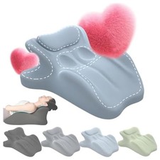 Couples Intimacy Pillow with 3D Memory Foam for Relaxation Play