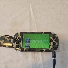 Sony PSP 1001 PlayStation Portable System - Work, needs new battery.