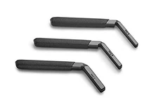 3PCS Engine Brake Adjustment Tool Kit, Jake Brake Feeler Gauge - 4.6MM, 4.1MM, 