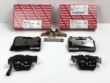 Maserati Ghibli Base Front & Rear Brake Pads Set - Genuine