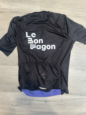 Las mejores ofertas en Conjuntos de jersey de ciclismo Azul Manga