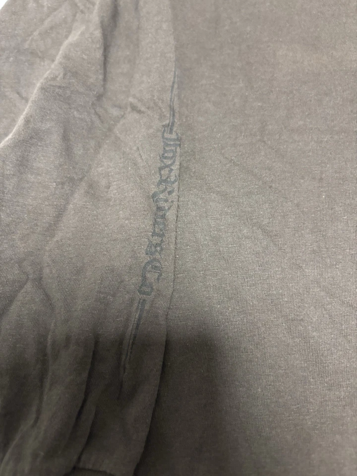 Fox Riders Co. vintage para niños Camiseta Logo Manga Larga Talla Juvenil L Bicicleta Carreras Foto 3 de 4